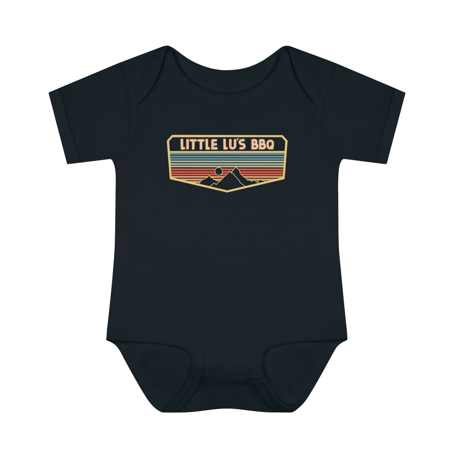 Comfort Colors Infant Short Sleeve Bodysuit