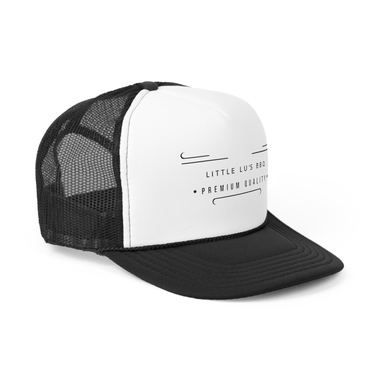 Little Lu's BBQ Trucker Hat