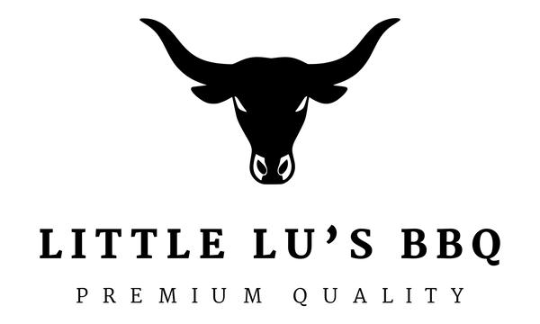 Little Lu's BBQ logo