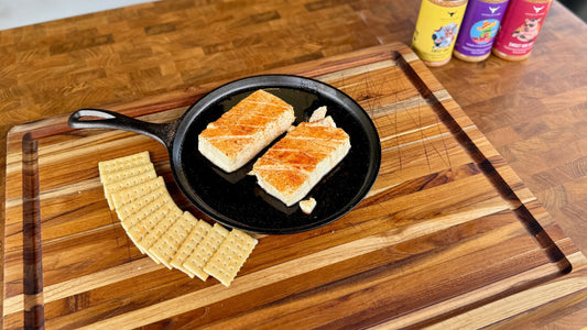 Smoked Cream Cheese