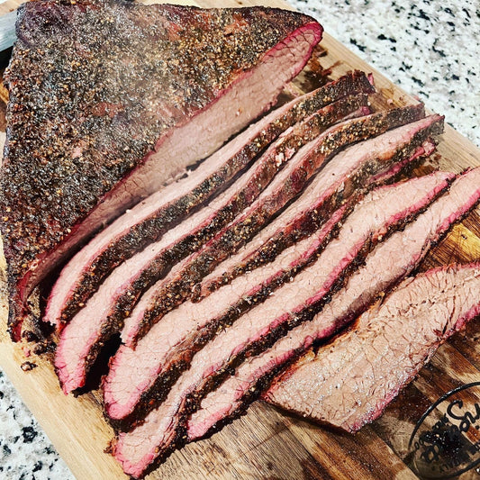 Texas Style Beef Brisket