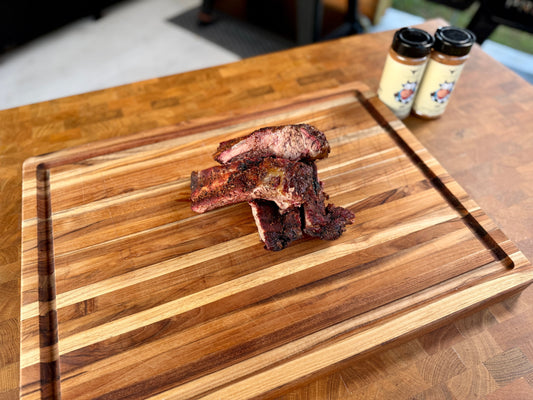 Beef Back Ribs