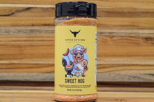 Sweet Hog BBQ Rub