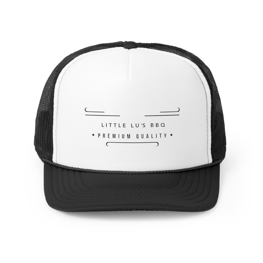 Little Lu's BBQ Trucker Hat