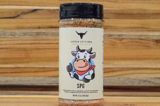 SPG BBQ Rub