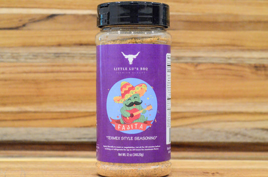 Fajita BBQ Rub