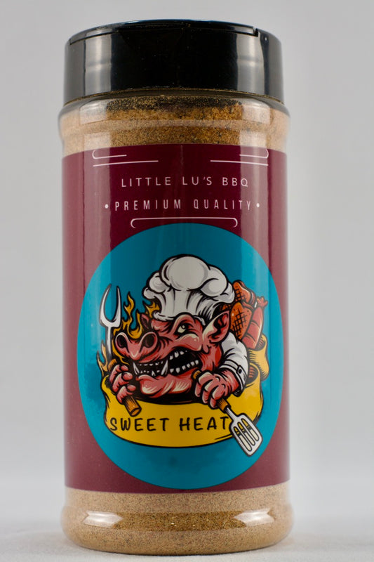 Sweet Heat BBQ Rub
